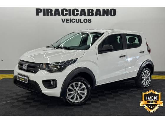 FIAT MOBI 1.0 EVO FLEX LIKE. MANUAL